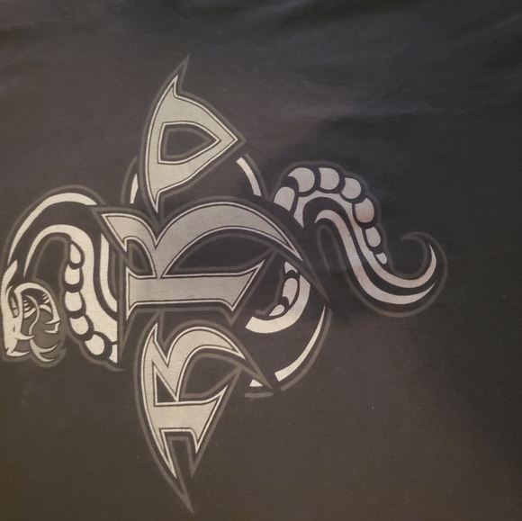 Randy Orton Strike First Tee - Picture 5 of 6